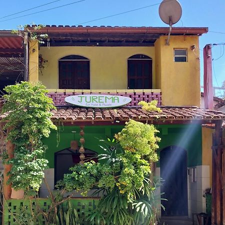 Jurema Hostel Itacaré Exterior photo