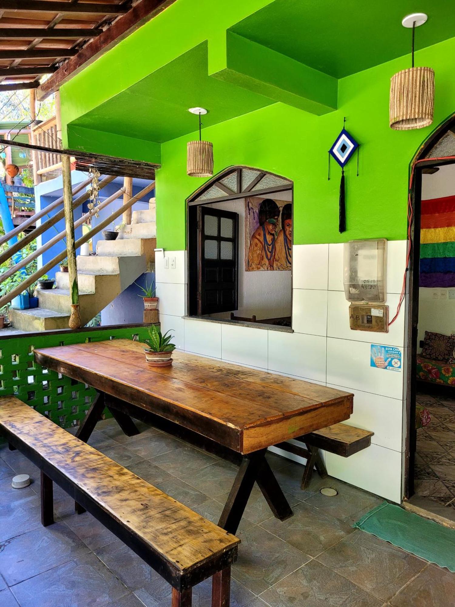 Jurema Hostel Itacaré Exterior photo